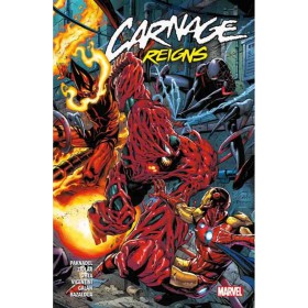 Carnage Reigns Marvel Events